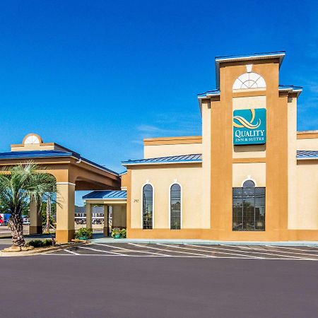 Quality Inn & Suites Лейк-Сити Экстерьер фото