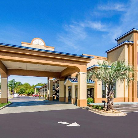 Quality Inn & Suites Лейк-Сити Экстерьер фото