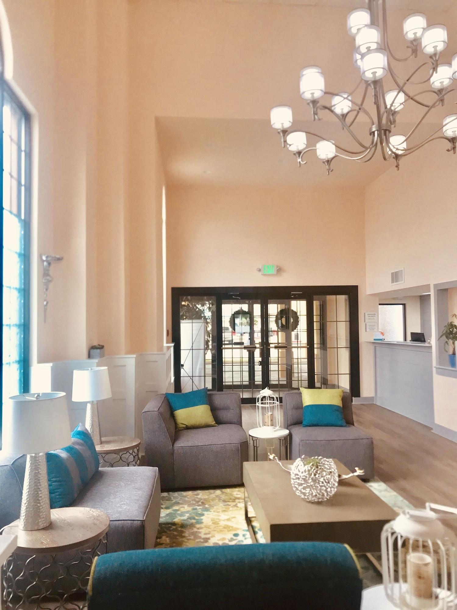 Quality Inn & Suites Лейк-Сити Экстерьер фото