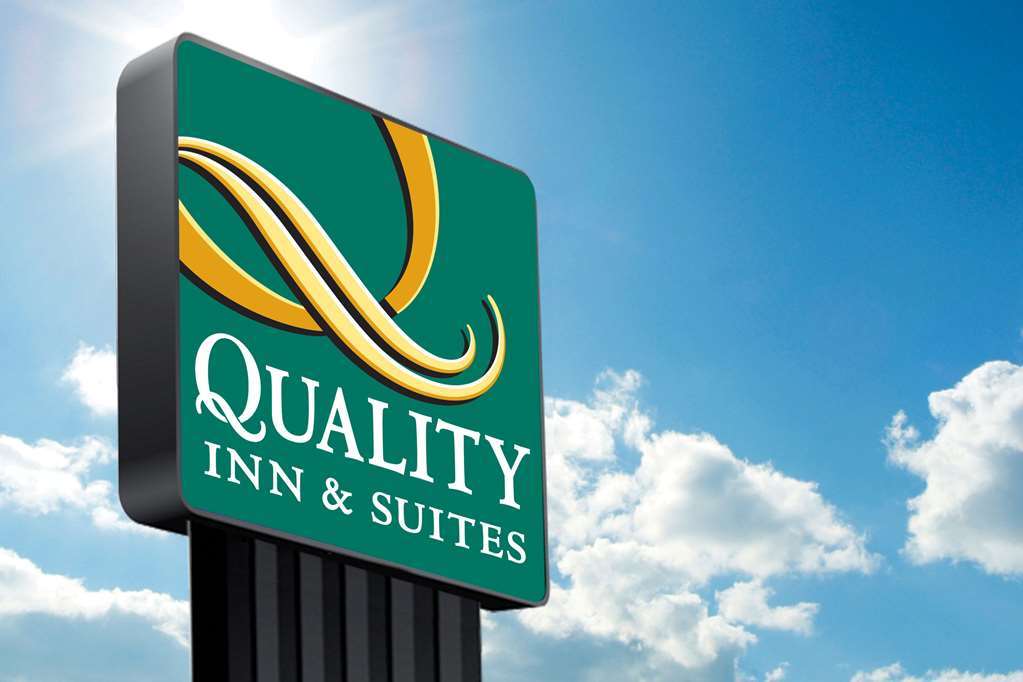 Quality Inn & Suites Лейк-Сити Экстерьер фото