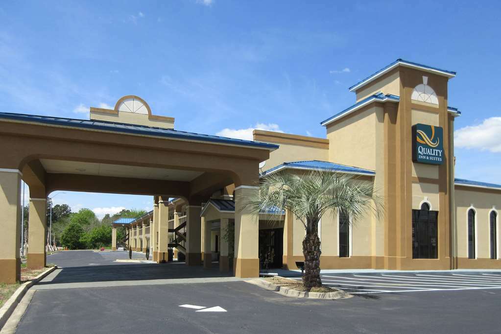Quality Inn & Suites Лейк-Сити Экстерьер фото